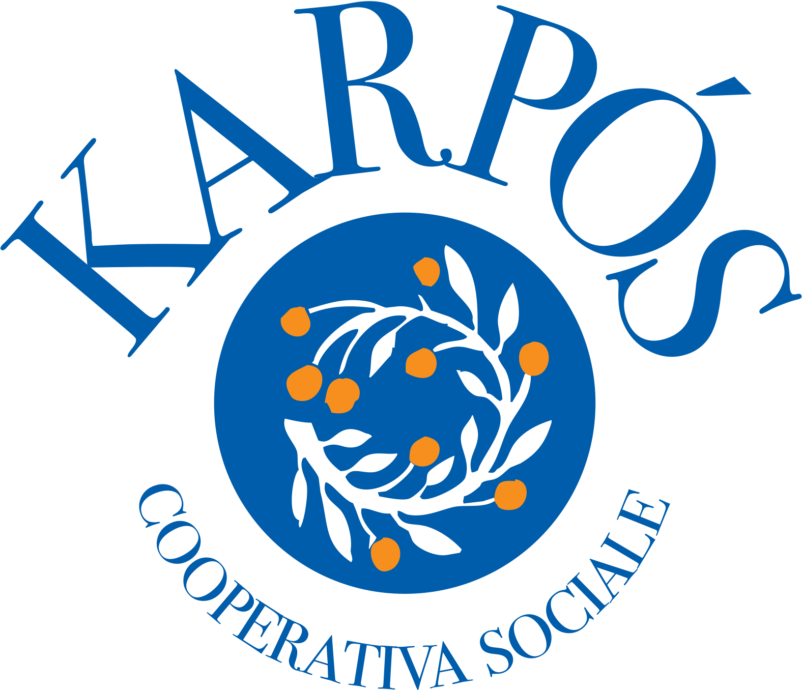 logo cooperativa karpos